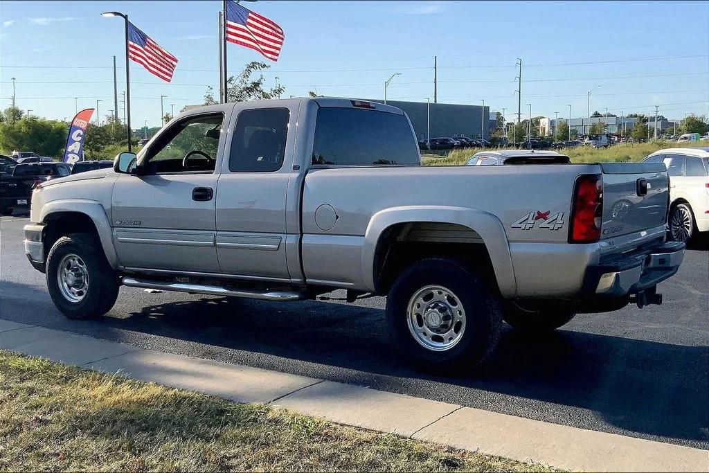 chevrolet silverado 2500hd 2006 1GCHK29U66E100680 image chevrolet silverado 2500hd 2006 1GCHK29U66E100680 image